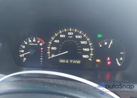 2006 Honda Accord 2.4 Vp from USA, damaged, VIN 1HGCM56166A169622